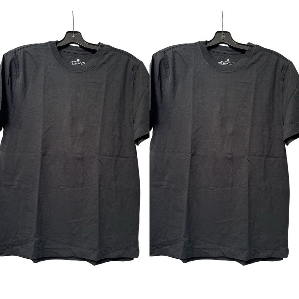 Banana Republic Black Short Sleeve Tee